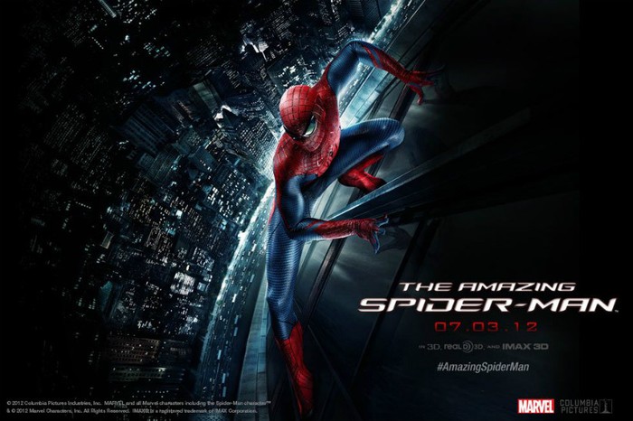 Siêu nhện tái xuất thống lĩnh đầu bảng đề cử Oscar 2013.